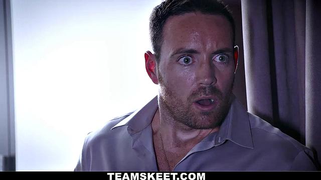 Mini Watcher Gets Fucked