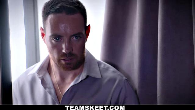 Mini Watcher Gets Fucked