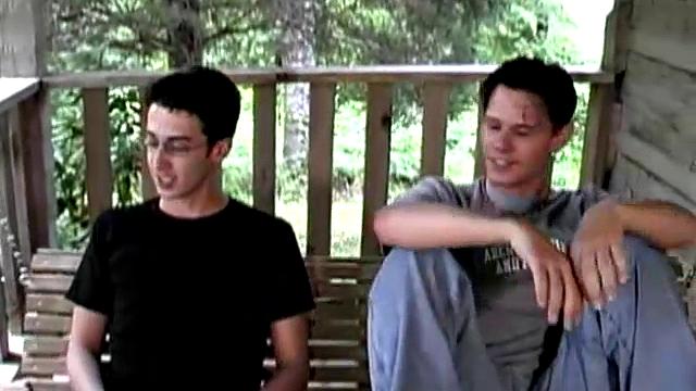 Brayden & Chris Jerk Off