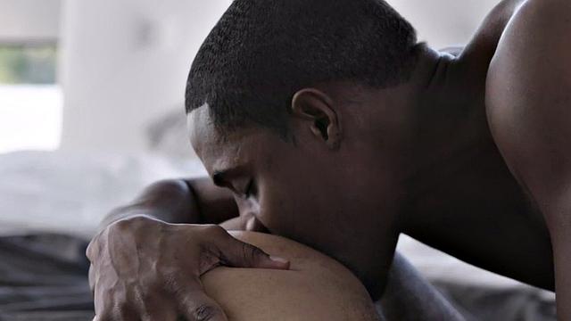 BBC stud loves fucking hardcore in ass by nice cock