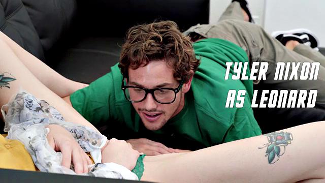 Big Bang The Cunnilingus Continuum - Season 4, Episode 2