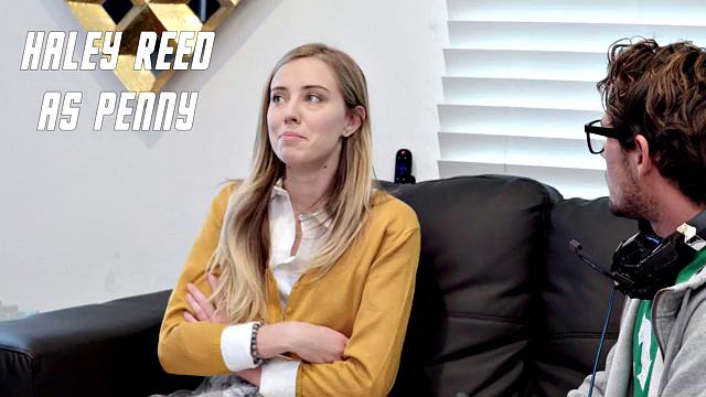 Big Bang The Cunnilingus Continuum - Season 4, Episode 2