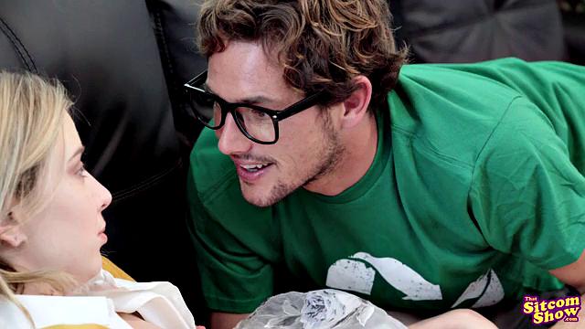 Big Bang The Cunnilingus Continuum - Season 4, Episode 2