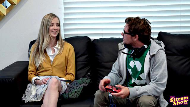 Big Bang The Cunnilingus Continuum - Season 4, Episode 2