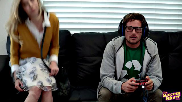 Big Bang The Cunnilingus Continuum - Season 4, Episode 2