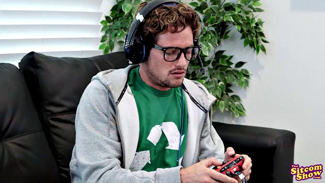 Big Bang The Cunnilingus Continuum - Season 4, Episode 2