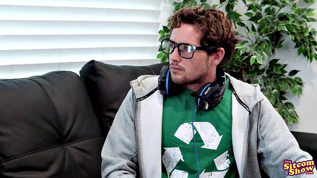 Big Bang The Cunnilingus Continuum - Season 4, Episode 2