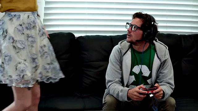 Big Bang The Cunnilingus Continuum - Season 4, Episode 2