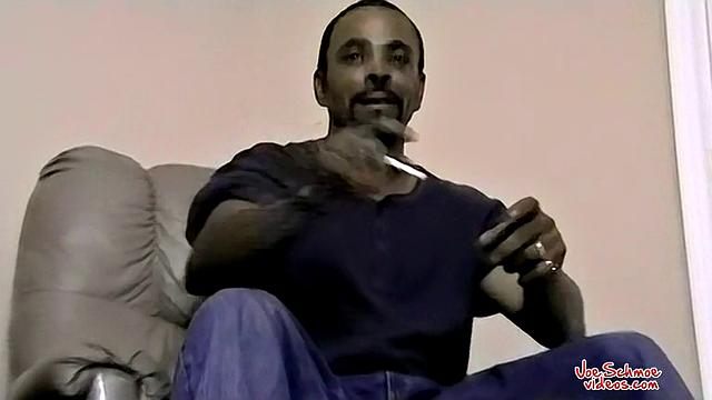 O.G. Pumps Out His Cum! - O.G.