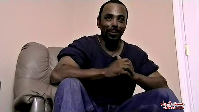 O.G. Pumps Out His Cum! - O.G.