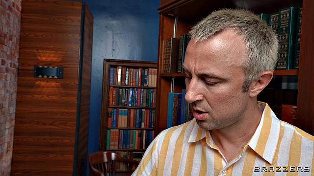 Library Flasher Teaches Lesson