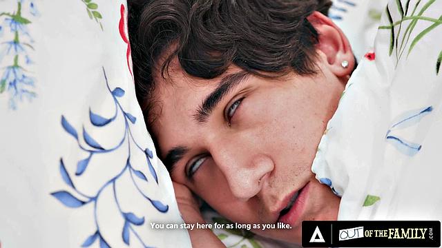 OUT OF THE FAMILY - Big Tittied Babe Payton Preslee Gets Fucked Hard By Her Stepbrother