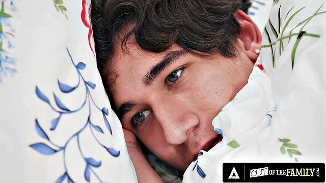 OUT OF THE FAMILY - Big Tittied Babe Payton Preslee Gets Fucked Hard By Her Stepbrother