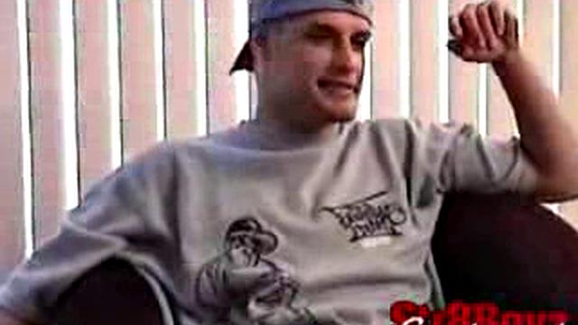 Straight Buzz Gets Wet