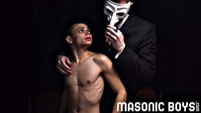 APPRENTICE YOUNG Chapter 8 - Sacrament