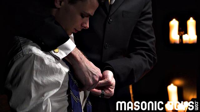 APPRENTICE YOUNG Chapter 8 - Sacrament