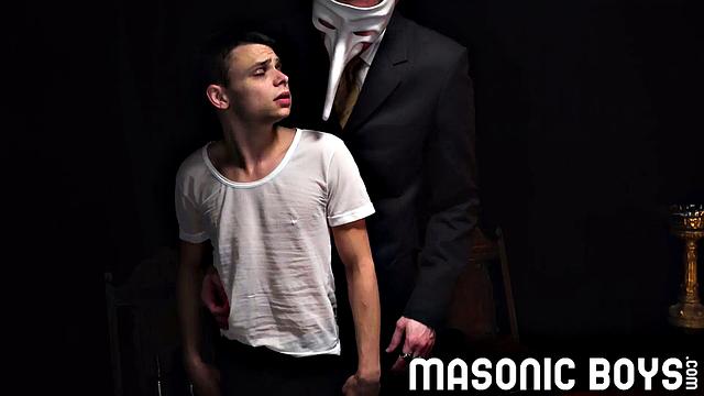 APPRENTICE YOUNG Chapter 8 - Sacrament