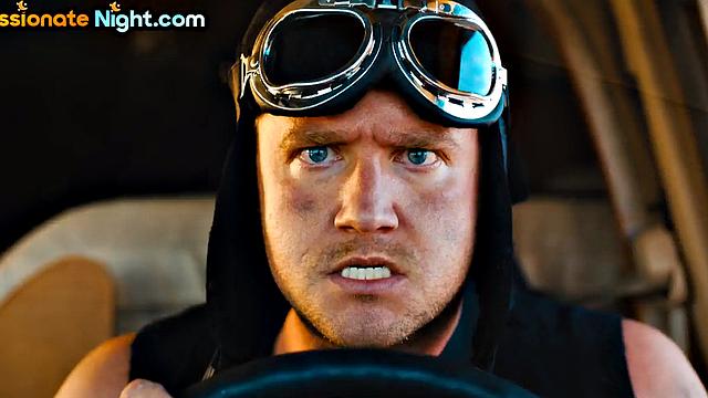 Facial loving bae rammrd outdoors after blowjob