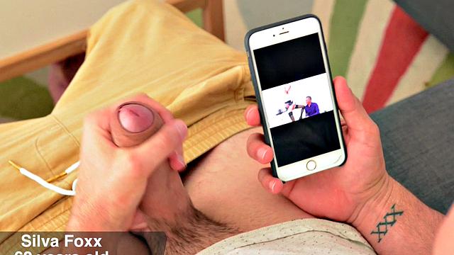 Silva fucks her step-son