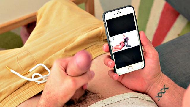 Silva fucks her step-son