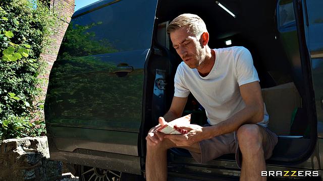 Pushing The Pool Guy