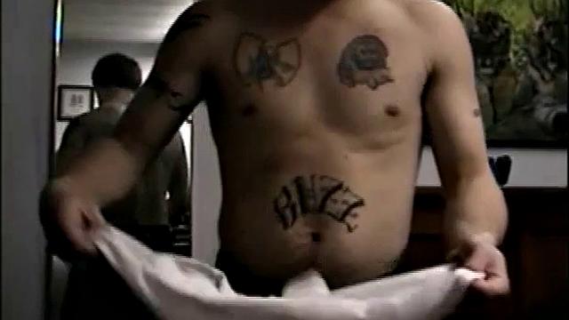 Straight Buzz Sucks Dick