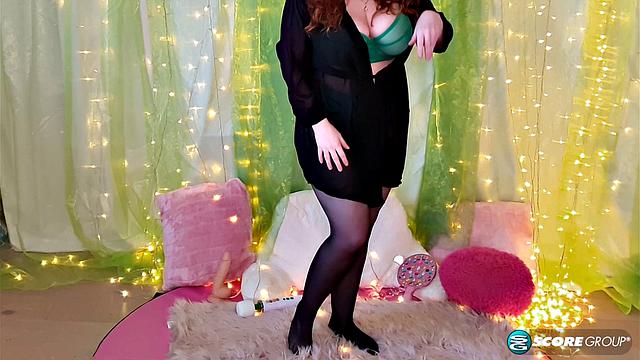 Avalon Fey: Princess of Big Boobs