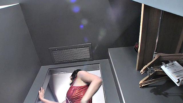 лана кендрик - живая джессика рэббит с натуральными формами и сочным концом