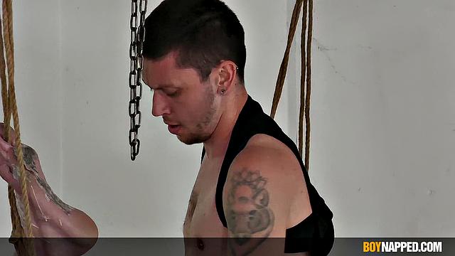 Intensely Teasing Twink Taylor - Part 2 - Taylor Mason & Xavier Sibley