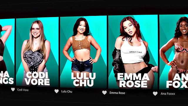 VIVID - Forgiveness in Four - Three Hotties Trade Asses for One Happy Husband