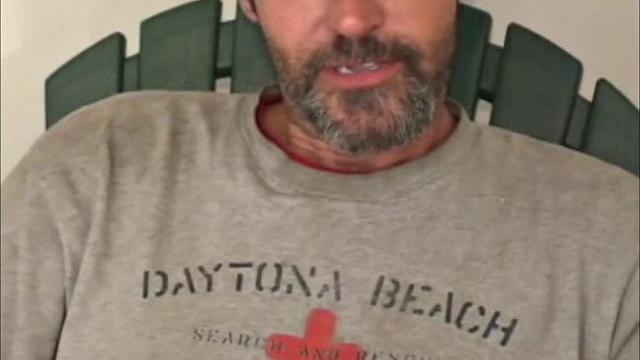 Well, this is an interesting development. Zack and Barry are running/drinking buddies, and I've been trying to get them together for a Buddies video, but Barry is against it. Zack, on the other hand, is all about it.