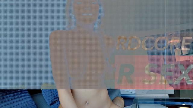 Natalie rooks Fucked By Two Behind The Scenes