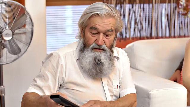 DADDY4K. Angry stud fingers enticing GF for cheating