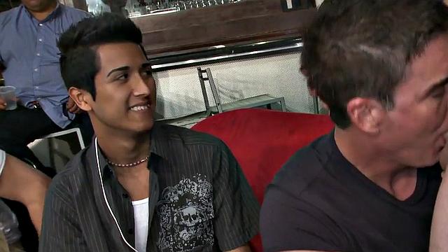 stripper party out of control