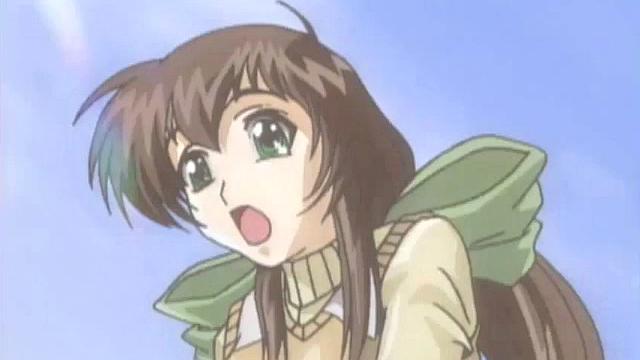 Hentai Cartoon Couple Enjoys Hardcore Sex