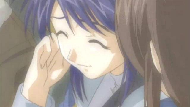 Hentai Cartoon Couple Enjoys Hardcore Sex