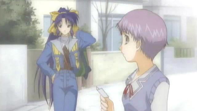 Hentai Cartoon Couple Enjoys Hardcore Sex