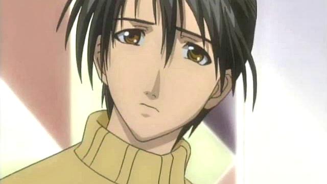 Hentai Cartoon Couple Enjoys Hardcore Sex