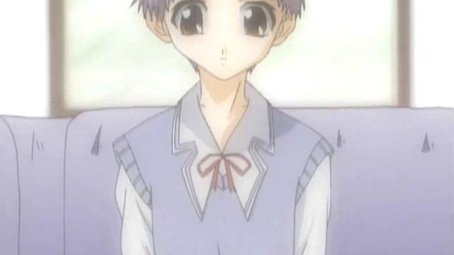 Hentai Cartoon Couple Enjoys Hardcore Sex