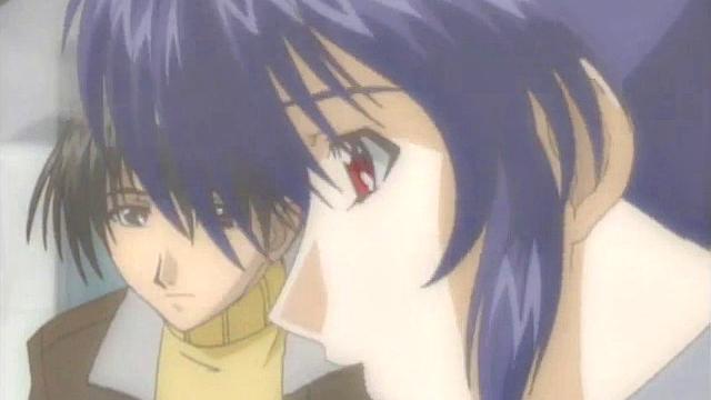 Hentai Cartoon Couple Enjoys Hardcore Sex