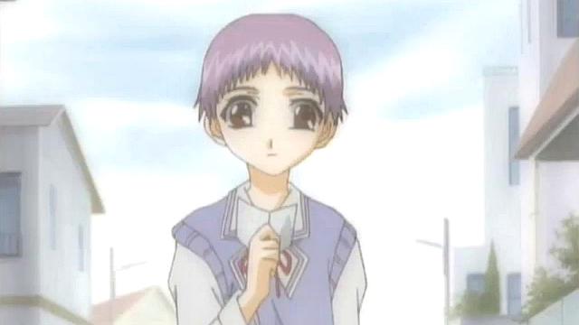 Hentai Cartoon Couple Enjoys Hardcore Sex