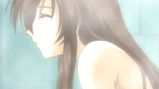 Hentai Cartoon Couple Enjoys Hardcore Sex