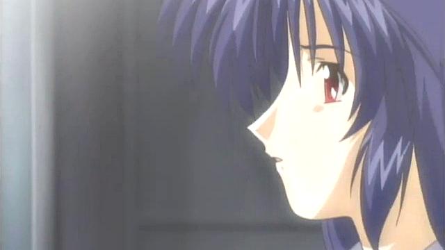 Hentai Cartoon Couple Enjoys Hardcore Sex