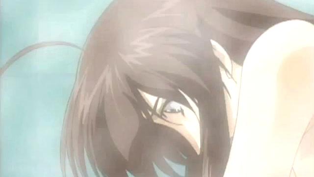 Hentai Cartoon Couple Enjoys Hardcore Sex