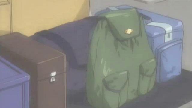 Hentai Cartoon Couple Enjoys Hardcore Sex