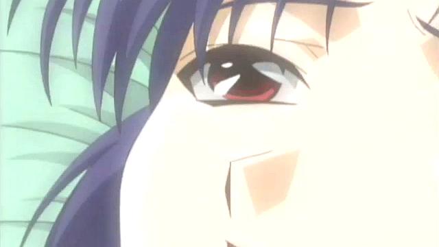 Hentai Cartoon Couple Enjoys Hardcore Sex