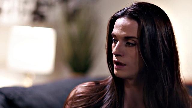 Smalltitted ink lover got analhole spread by her BF