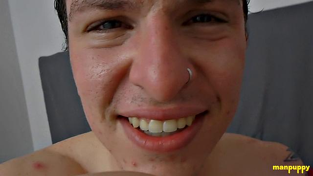 Massive Young Man Booty Obsession - Christian Marx