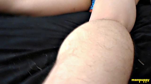 Massive Young Man Booty Obsession - Christian Marx