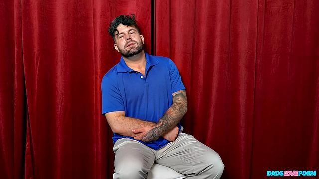 Porno Dads Part 3: Luna Makes Nervous